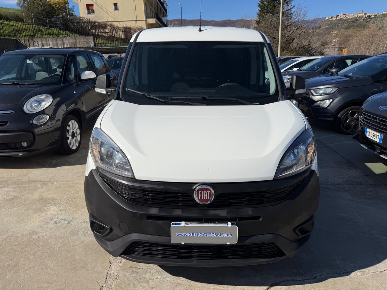Fiat Doblo' 1.3MJT 95CV Dynamic/ EURO 6B