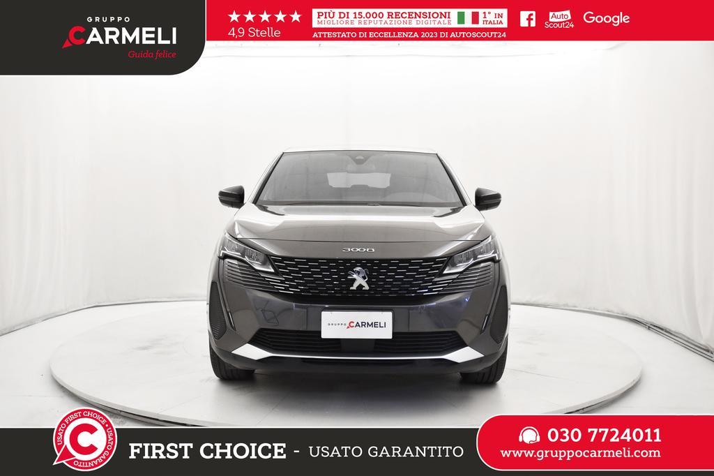 Peugeot 3008 1.5 BlueHDi Allure Pack EAT