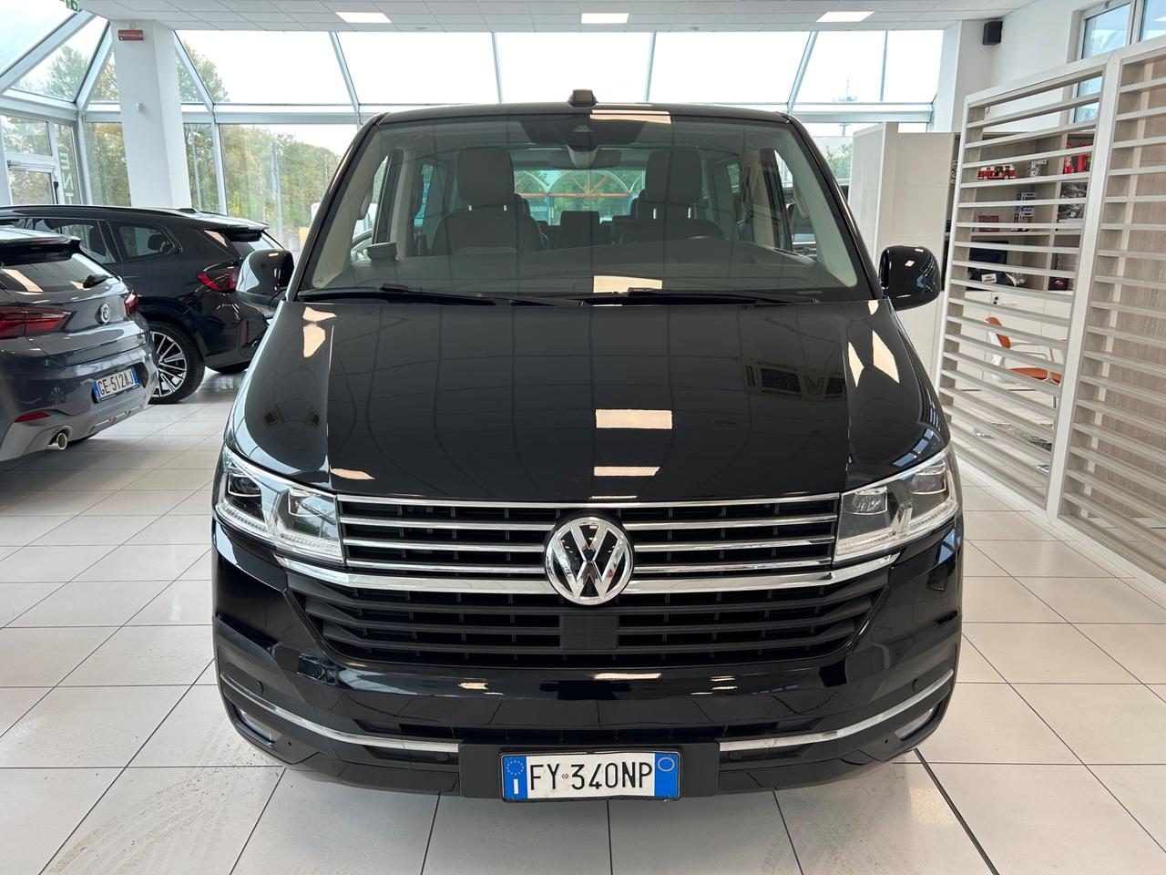 Volkswagen Multivan 2.0 TDI 199CV DSG Cruise 7p.