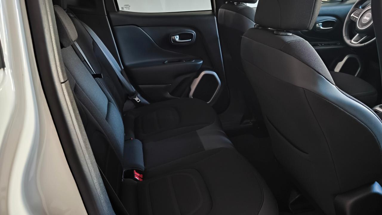 Jeep Renegade 2.0 Mjt 140CV 4WD Active Drive Limited