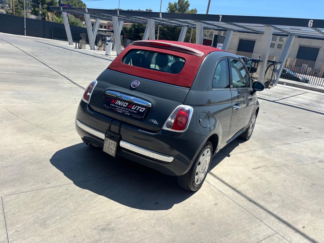 Fiat 500 C 1.2
