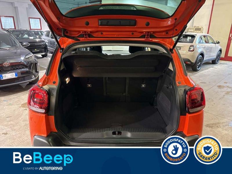 Citroën C3 Aircross 1.2 PURETECH SHINE S&S 130CV EAT6