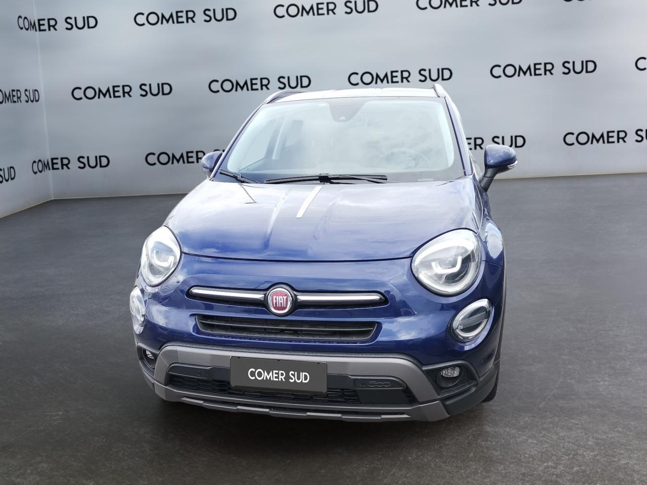 FIAT 500 X 2018 - 500X 1.6 mjt Lounge 4x2 120cv my20