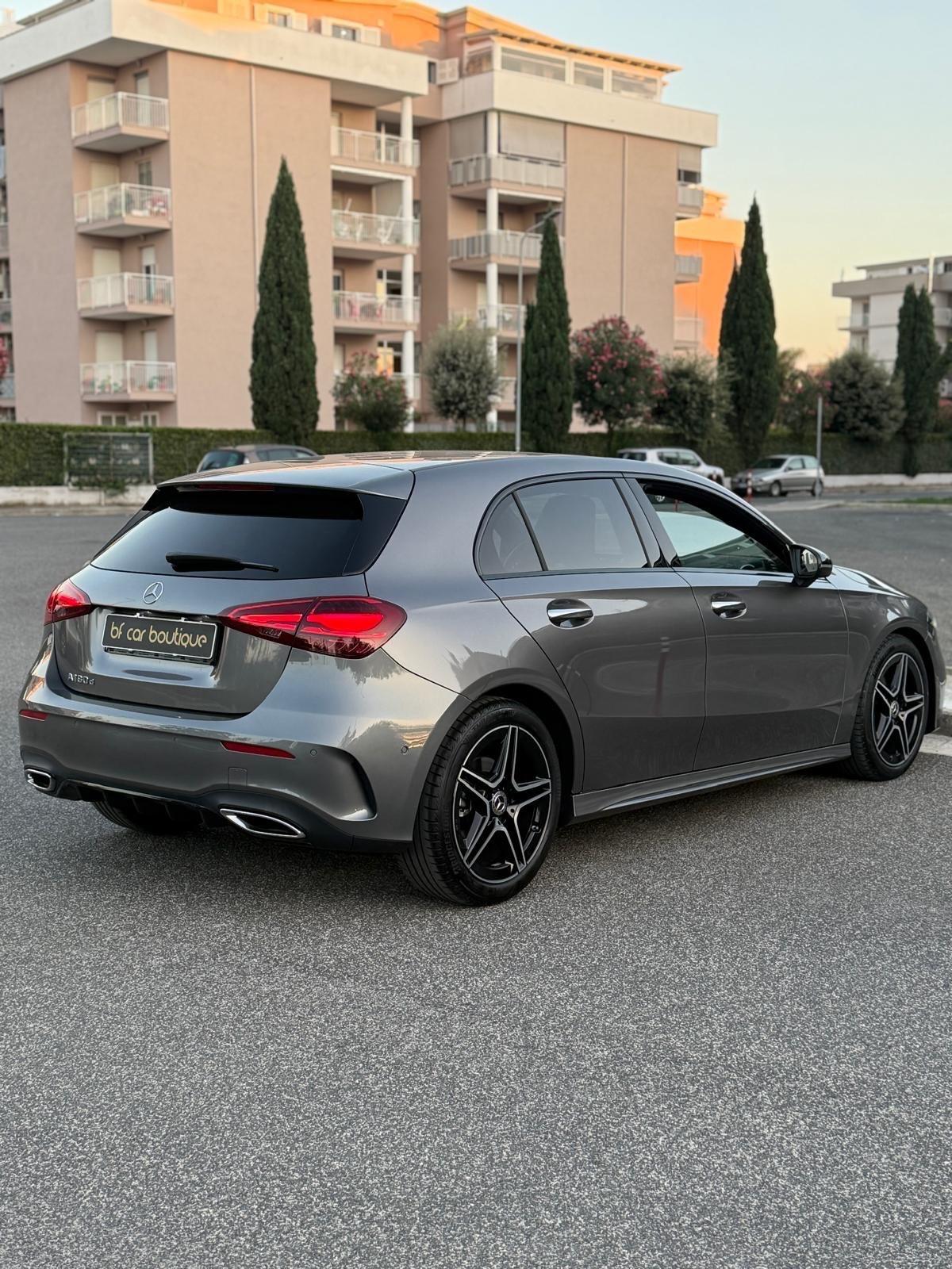 Mercedes-Benz Classe A 180d AMG Line Premium