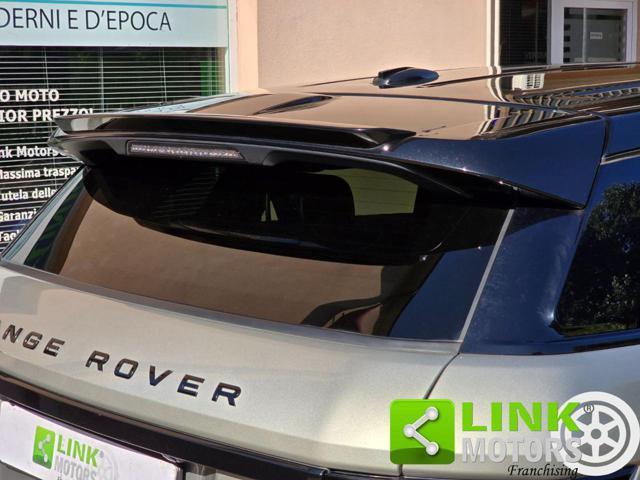 LAND ROVER Range Rover Evoque 2.2 TD4 150 CV 4WD Automatic Dynamic SE