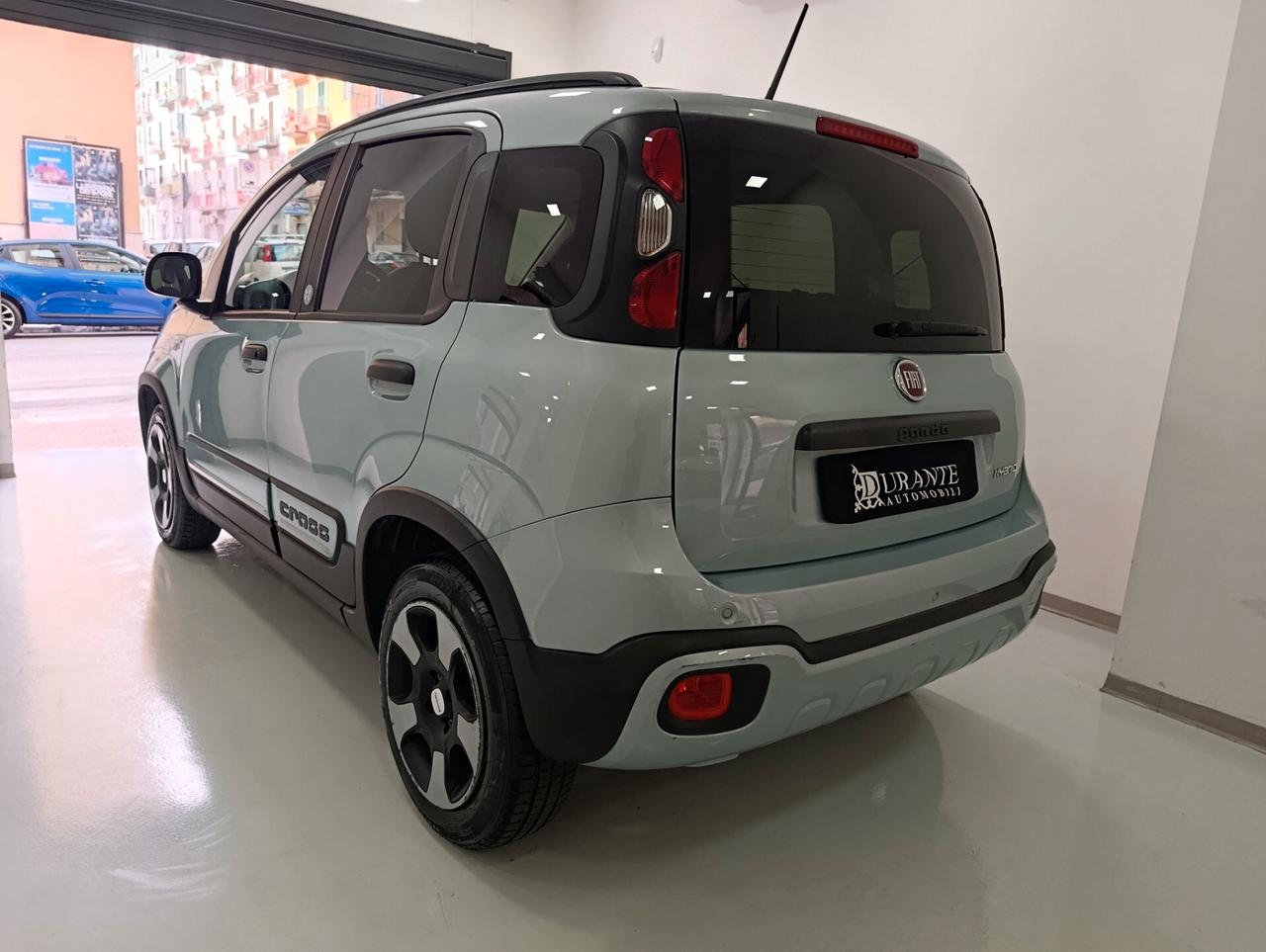 Fiat Panda 1.0 FireFly S&S Hybrid City Cross