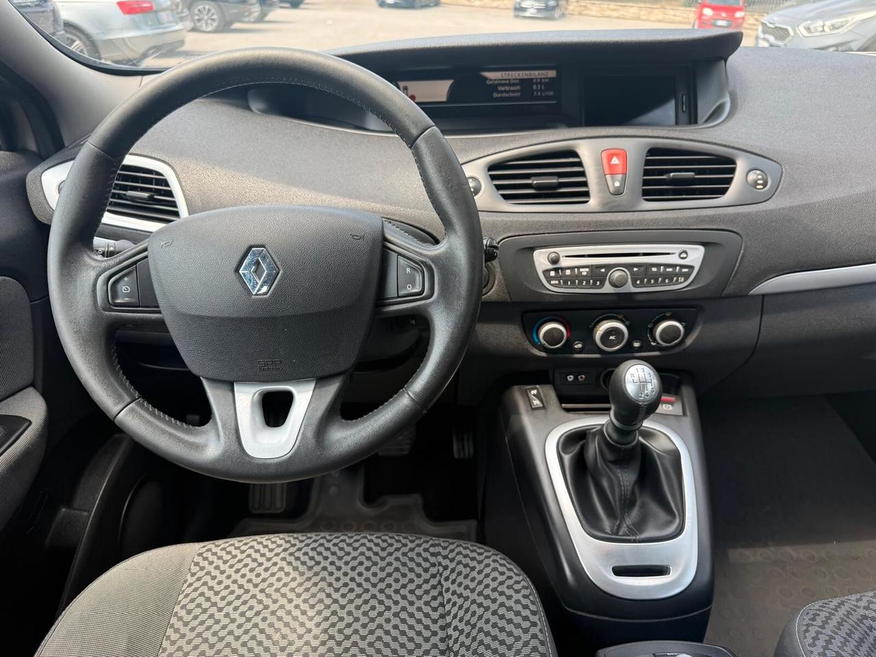 Renault Scenic Scénic X-Mod 1.5 dCi 110CV Luxe