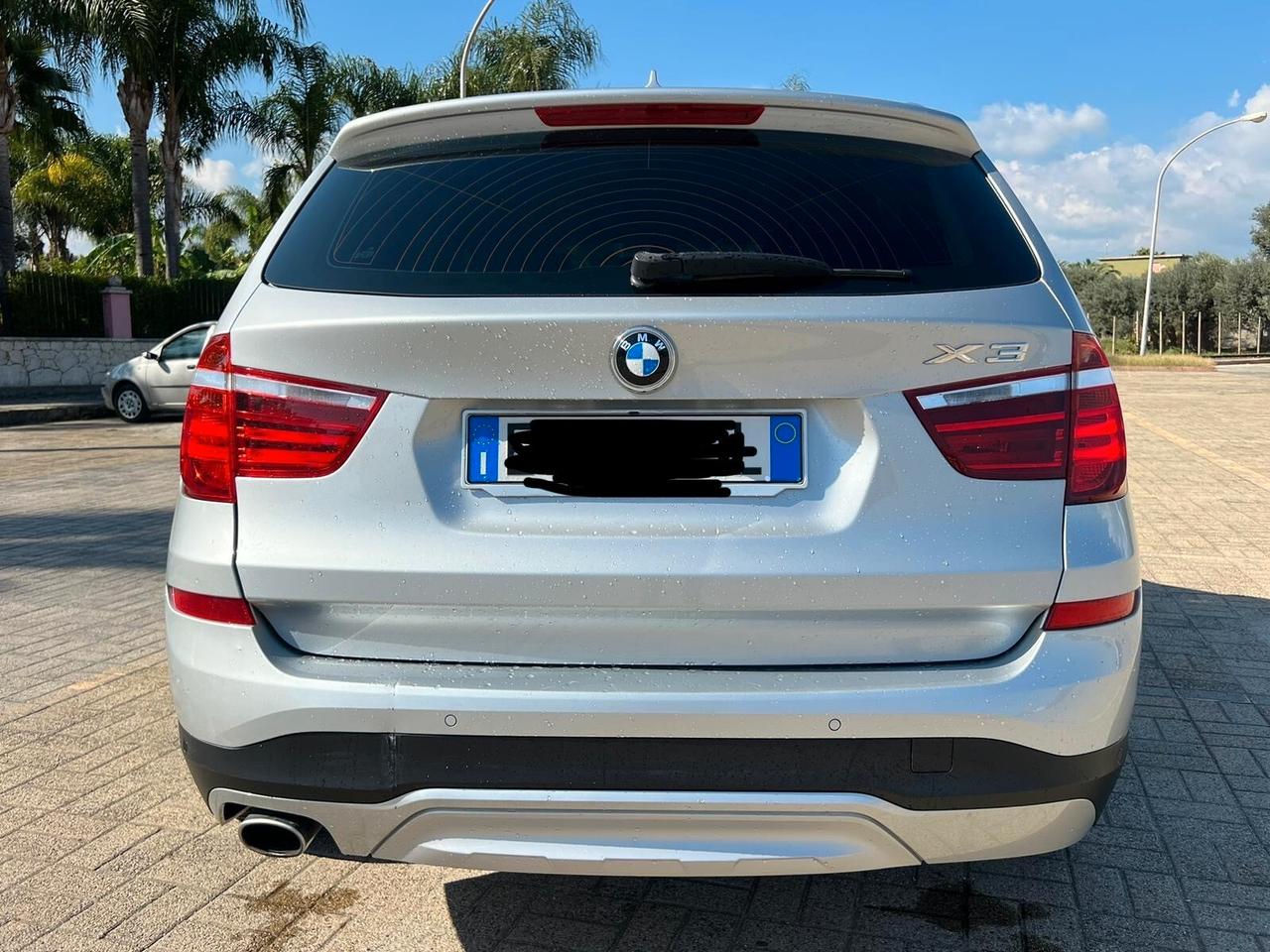 Bmw X3 xDrive20d xLine