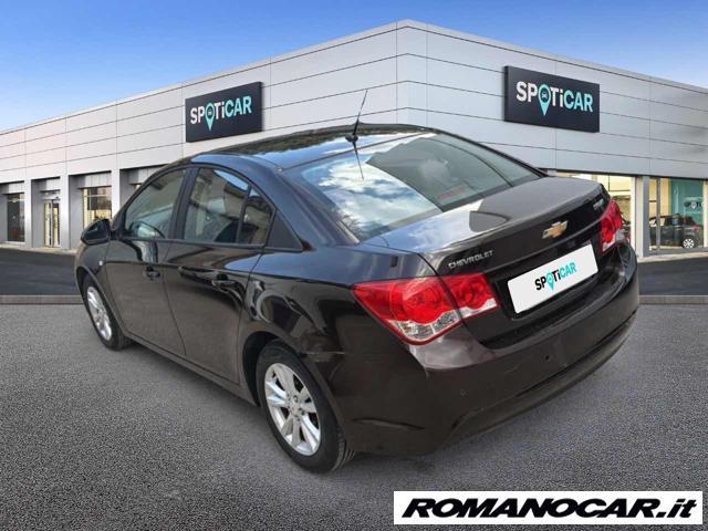 CHEVROLET Cruze 1.8 4 porte LT GPL