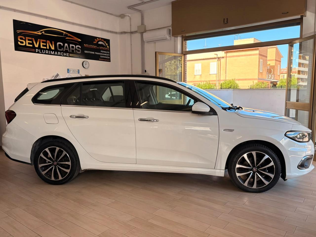 Fiat Tipo 1.6 Mjt S&S SW Easy