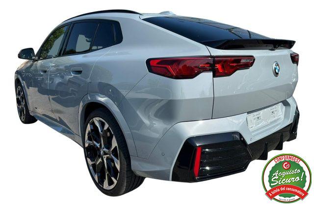 BMW X2 xDrive 20d Msport Pro Gancio Led