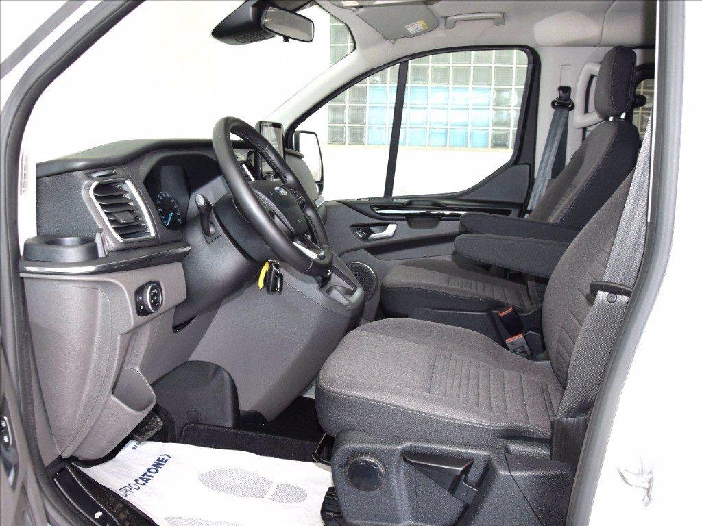 FORD tourneo custom 320 1.0 phev 126cv Titanium L1H1 E6.2 del 2022