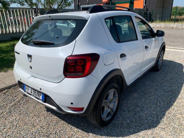 DACIA Sandero 0.9 TCe 12V 90CV Start&Stop Lauréate