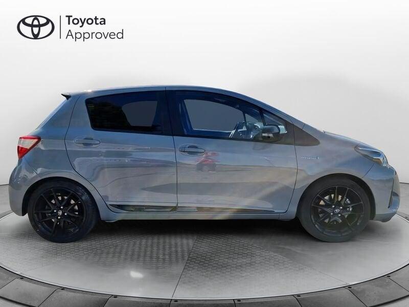 Toyota Yaris 1.5 Hybrid GR Sport