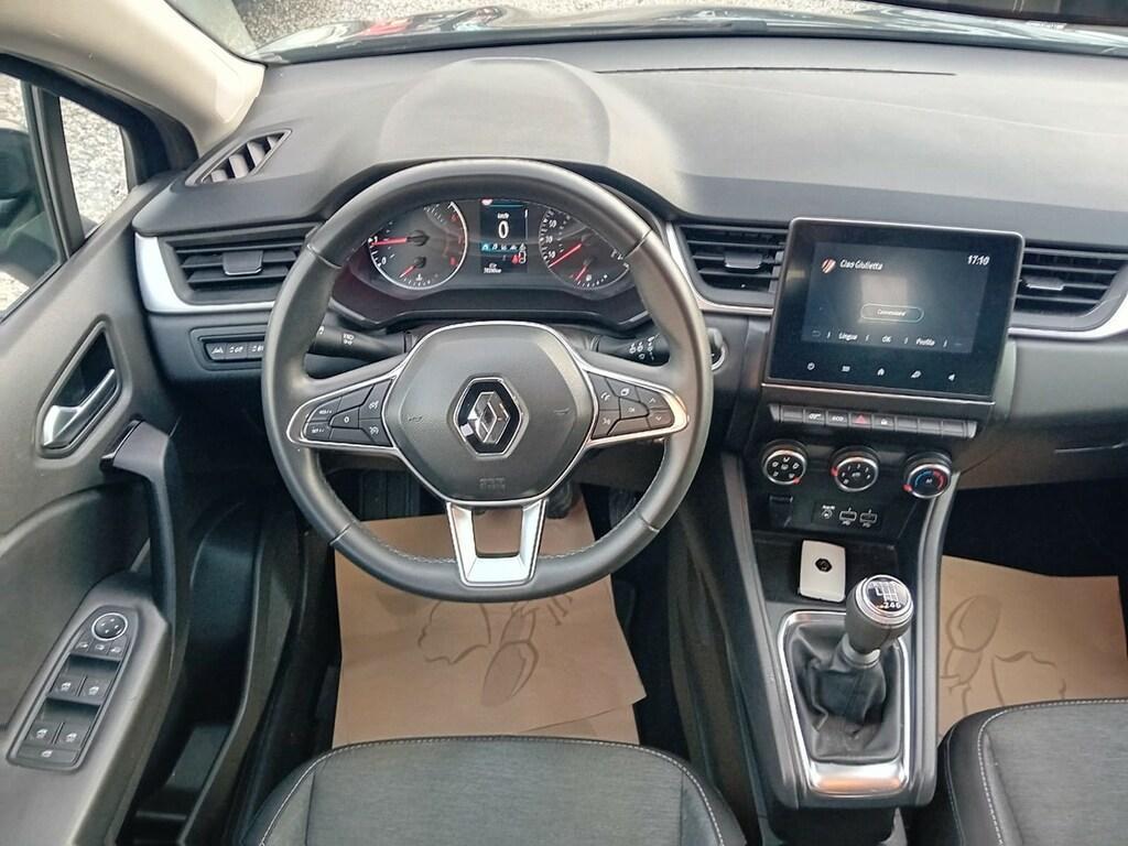 Renault Captur 1.0 TCe Zen