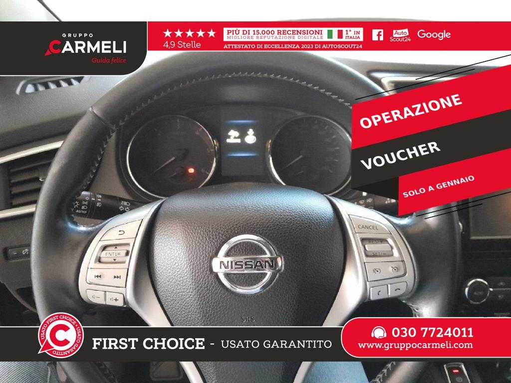 Nissan Qashqai 1.6 dCi Business 2WD