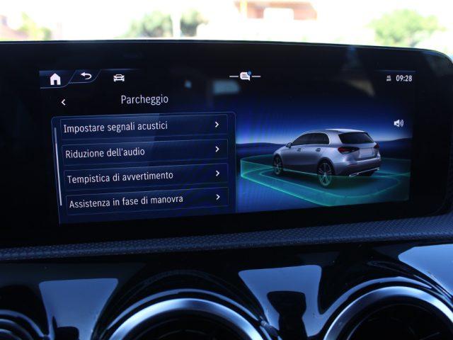 MERCEDES-BENZ A 180 d Automatic Progressive Advanced