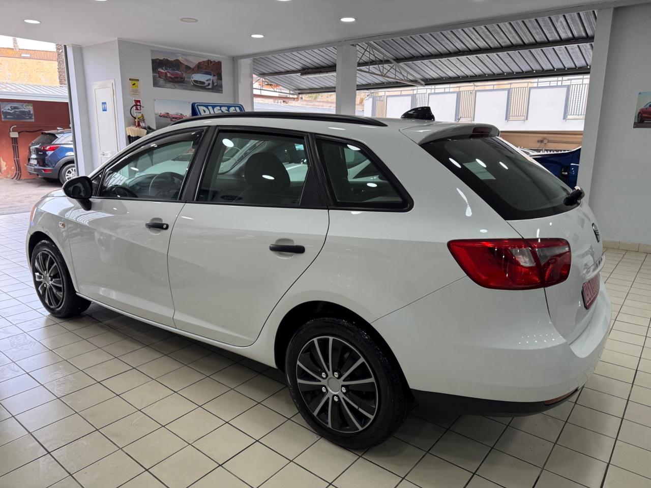 Seat Ibiza 1.2 tdi 2012 nuova