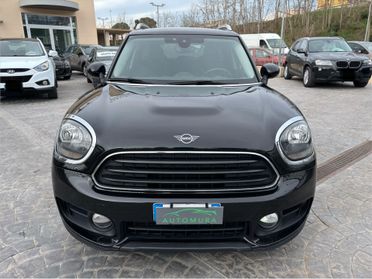 MINI ONE D COUNTRYMAN 1.5d BUSINESS AUTOMATICA