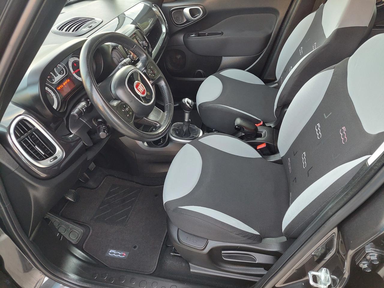 Fiat 500L 1.3 Multijet 85 CV BI-COLORE