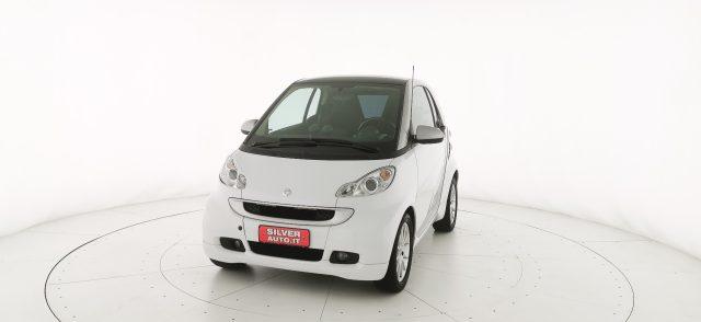 SMART ForTwo 1000 52 kW coupé passion