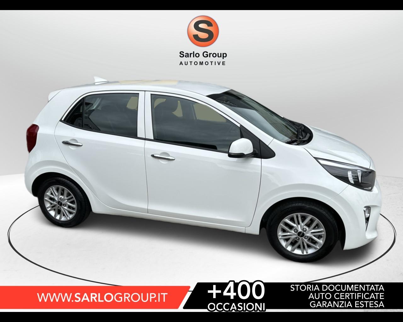 KIA Picanto 3ªs.(17-->) - Picanto 1.0 12V 5 porte