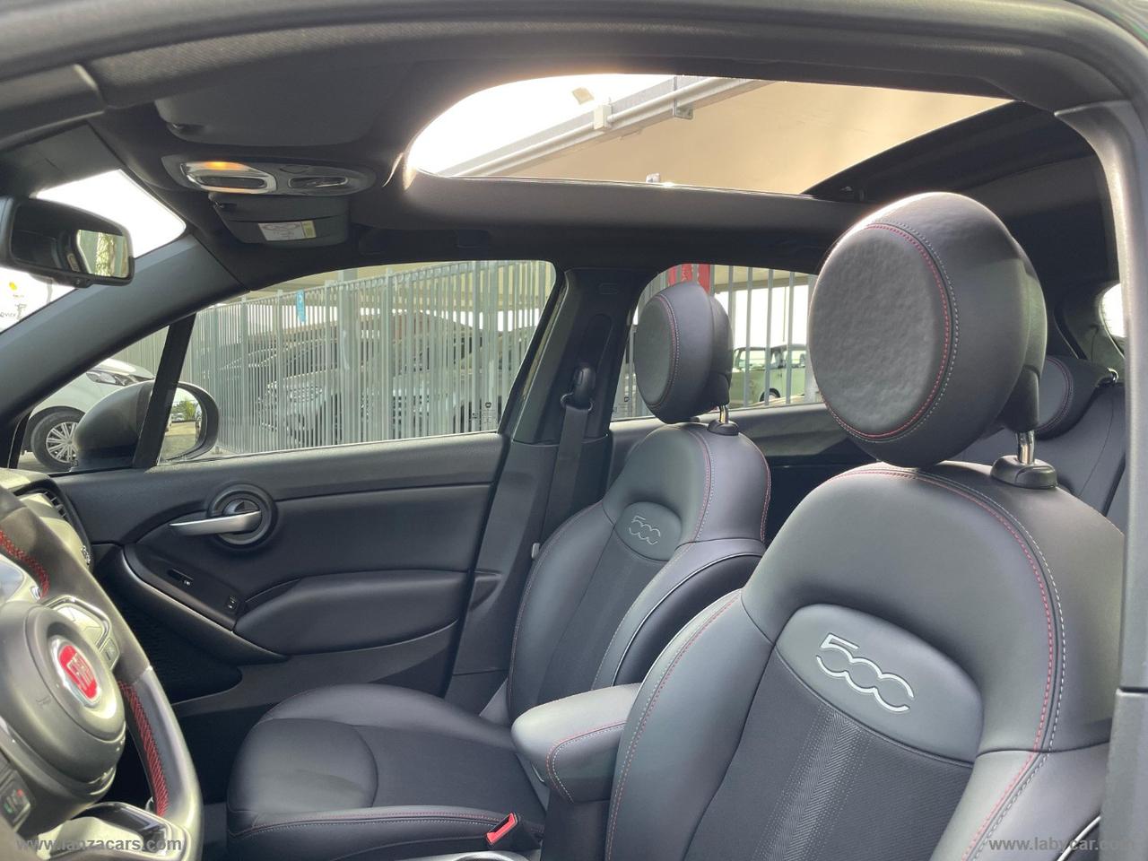 FIAT 500X 1.6 M.Jet 130 CV Sport Dolcevita