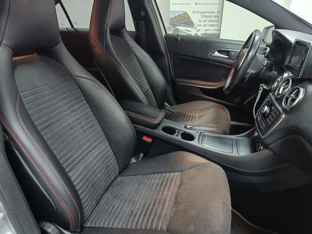 MERCEDES-BENZ A 180 CDI Automatic Premium NAVI