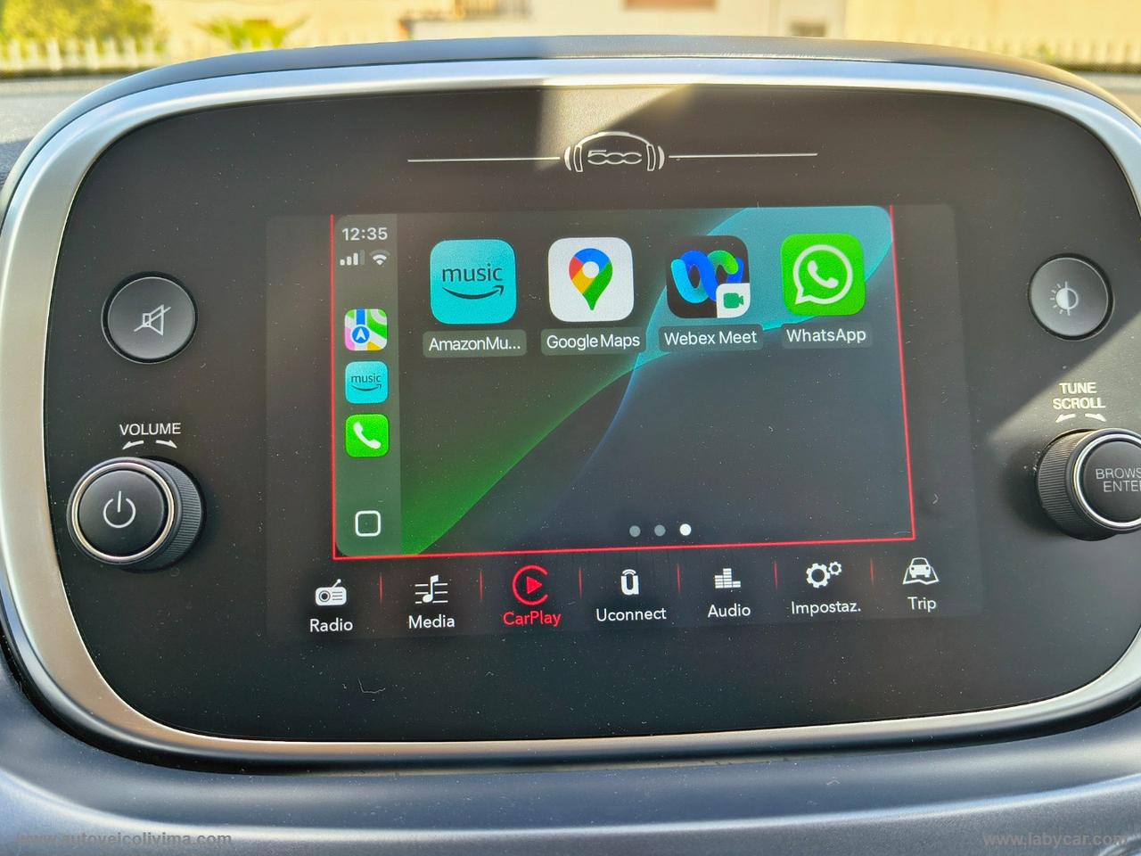 FIAT 500X 1.6 M.Jet 130 CV Club