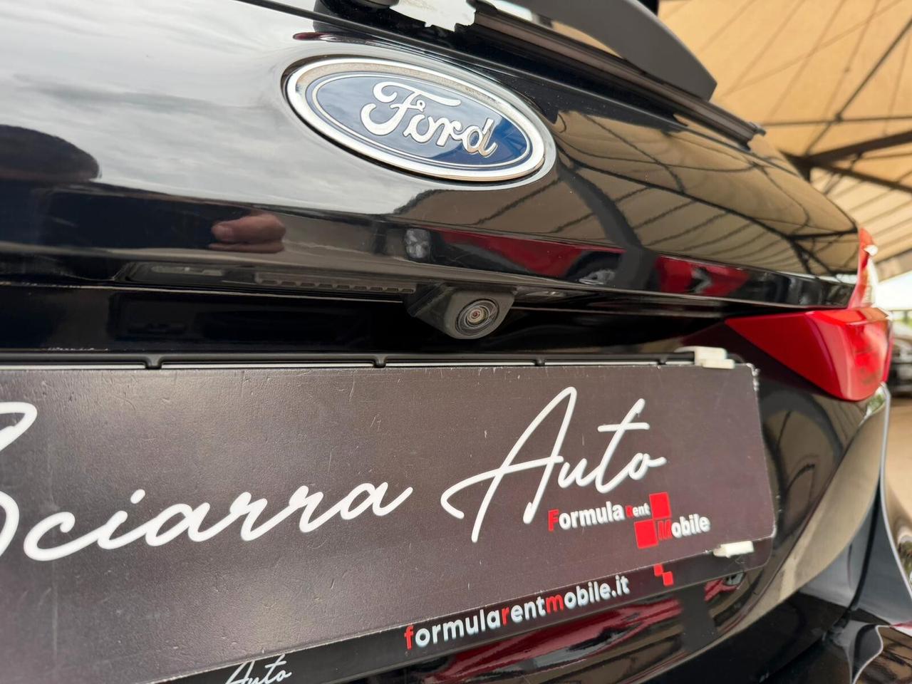 Ford Fiesta 1.0 Ecoboost 100 CV 3 porte ST-Line