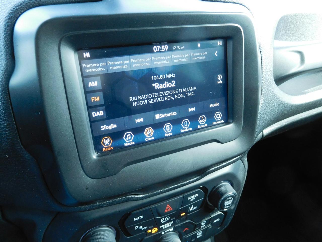 Jeep Renegade 1.0 T3 Limited