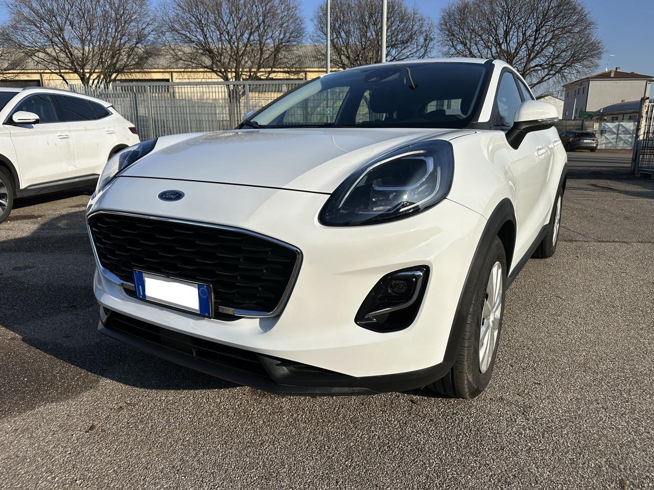 FORD Puma '19-> - Puma 1.0 EcoBoost 95 CV S&S Connect