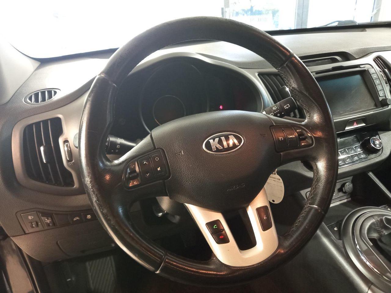 KIA Sportage 1.7 CRDI 2WD