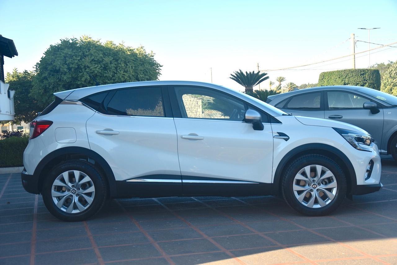 Renault Captur Plug-in Hybrid E-Tech 160cv Intens
