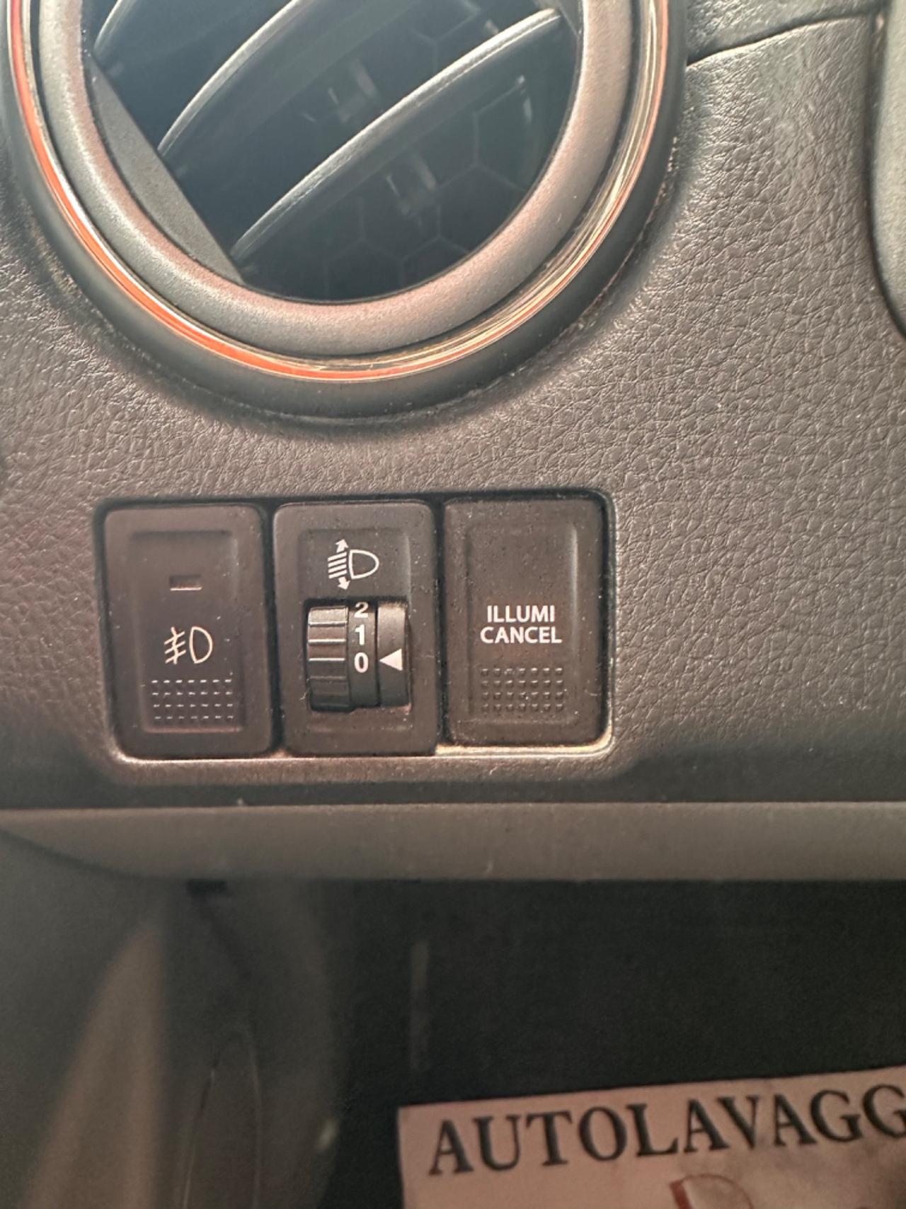 Suzuki SX4 1.9 DDiS 4WD Outdoor Line