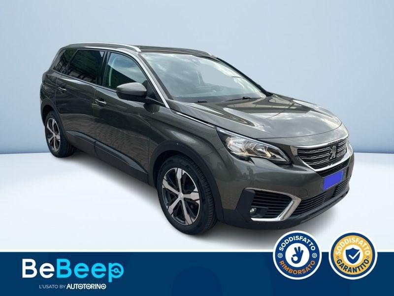 Peugeot 5008 1.5 BLUEHDI ACTIVE S&S 130CV 5P.TI