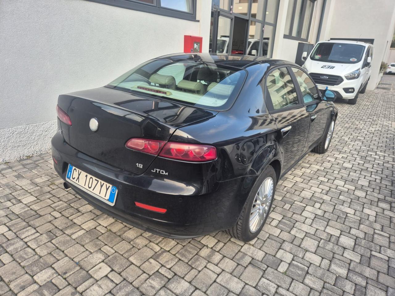 Alfa Romeo 159 1.9 JTDm SOLO PER COMMERCIANTI