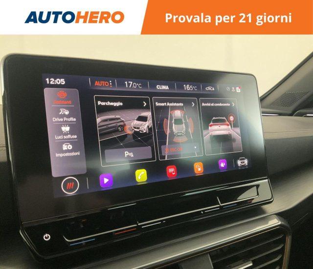 CUPRA Formentor 2.0 TDI 4Drive DSG