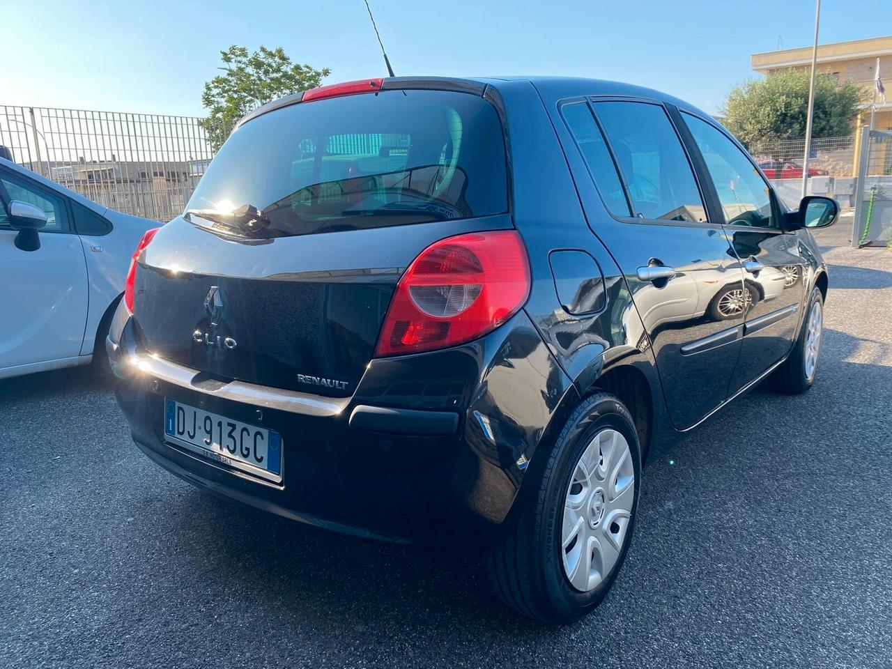 Renault Clio 1.5 dCi 85CV 3 porte Le Iene