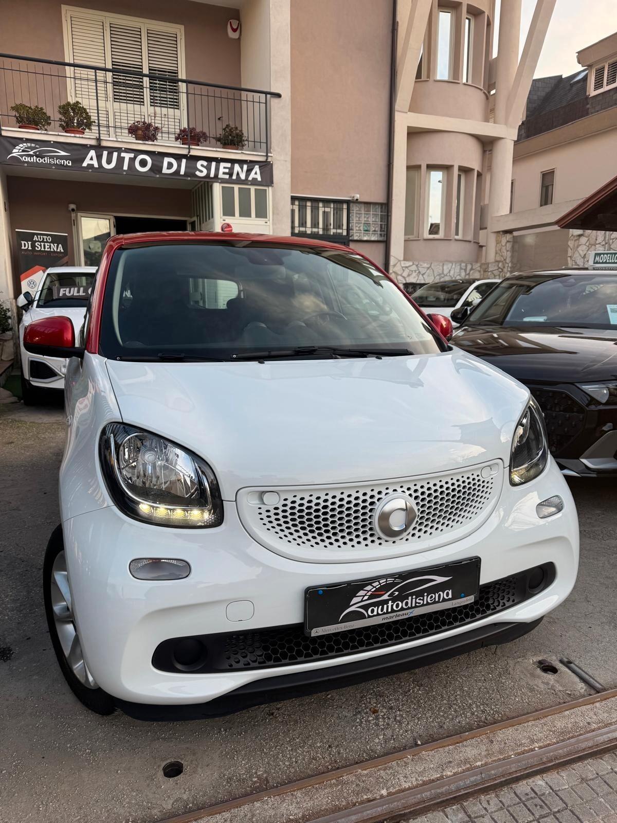 Smart ForFour 70 1.0 twinamic Passion