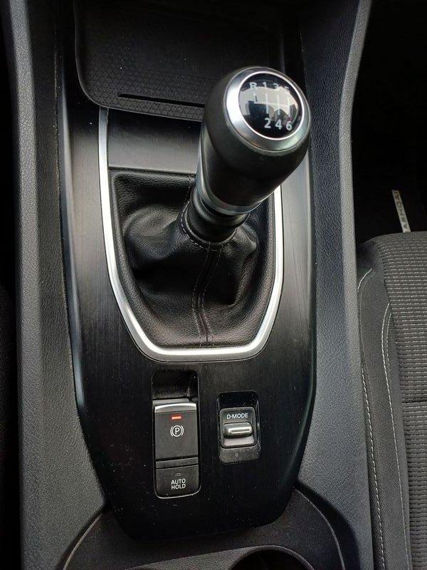 Nissan Qashqai MHEV 140 CV 1°PROP-TAGLIANDATA-GARANZIA