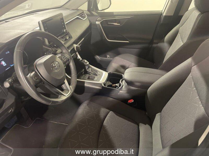 Toyota RAV4 V 2019 Benzina 2.5 vvt-ie h Dynamic 2wd 218cv e-cvt