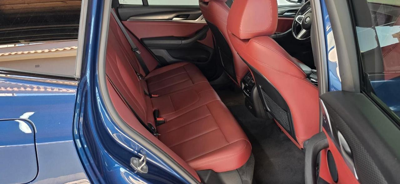 Bmw X3 xDrive20d 48V Msport