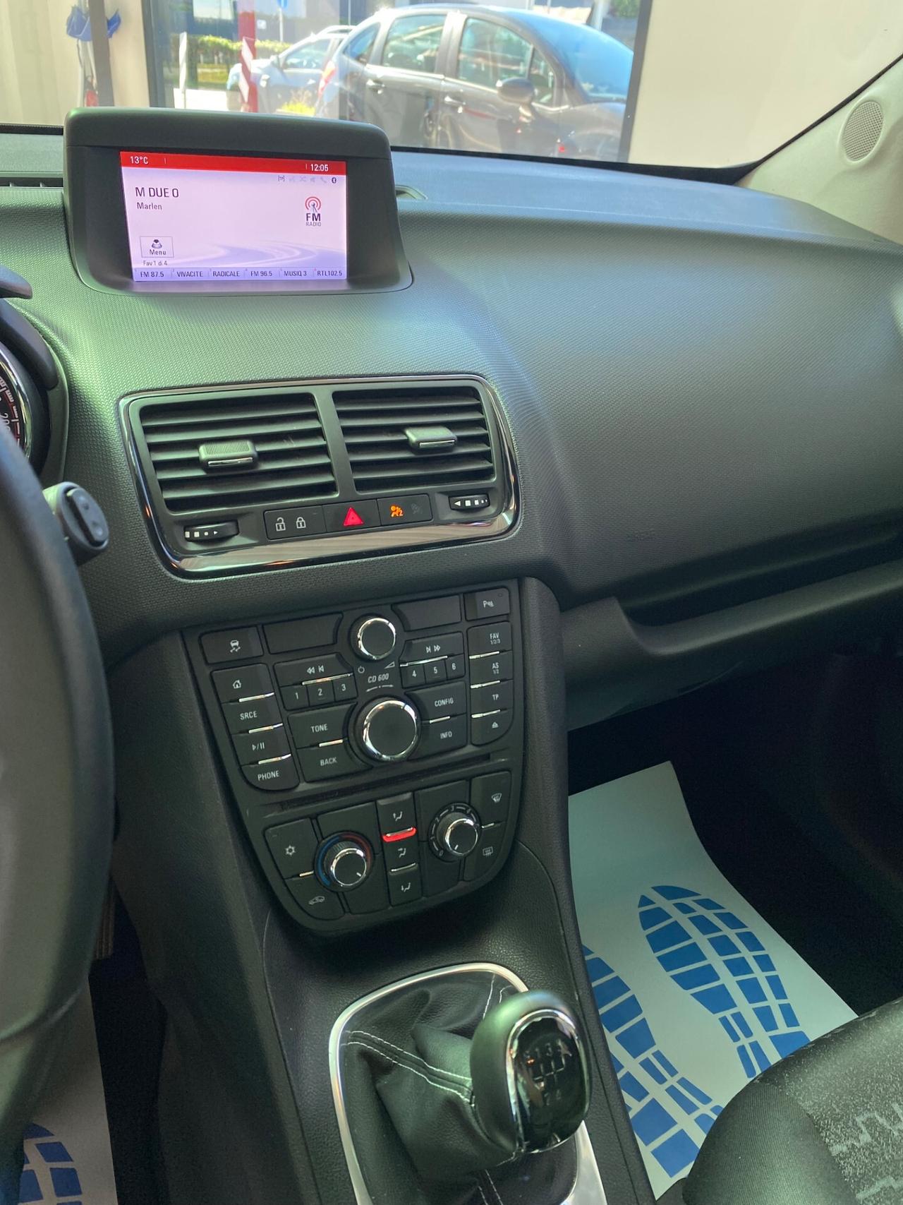 Opel Meriva 1.4 Cosmo 120cv