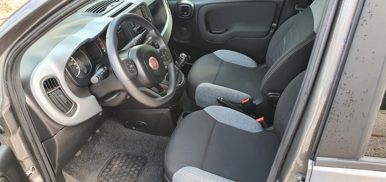 Fiat Panda 1.0 FireFly S&S Hybrid City Life