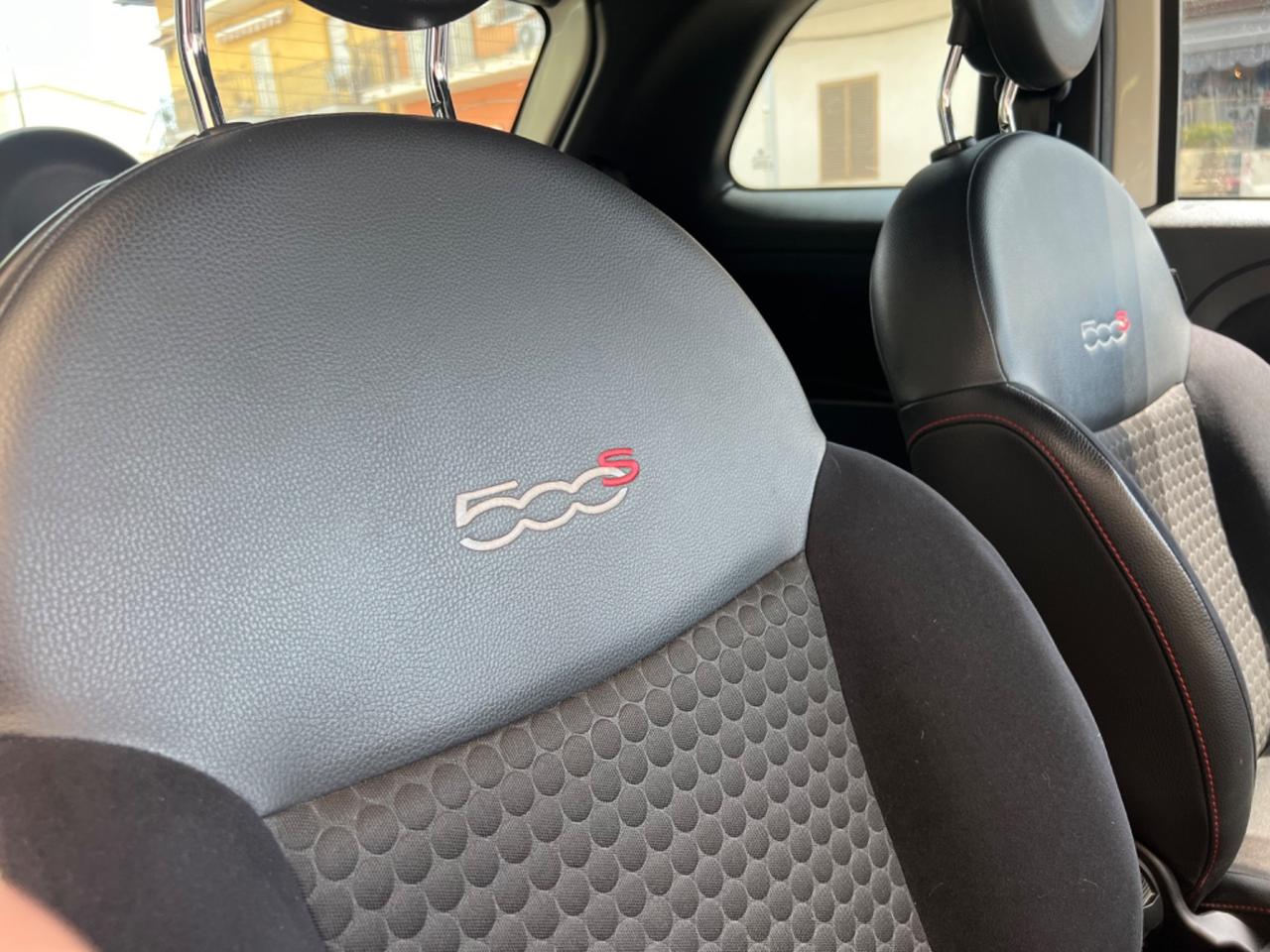 Fiat 500 1.3 Multijet 16V 95 CV GQ SPORT 99000 KM
