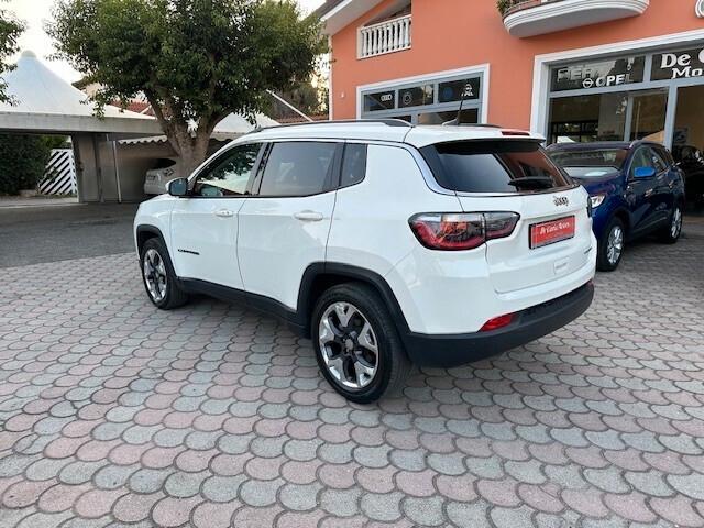 Jeep Compass 1.6 M.J 120CV Limited - 2019