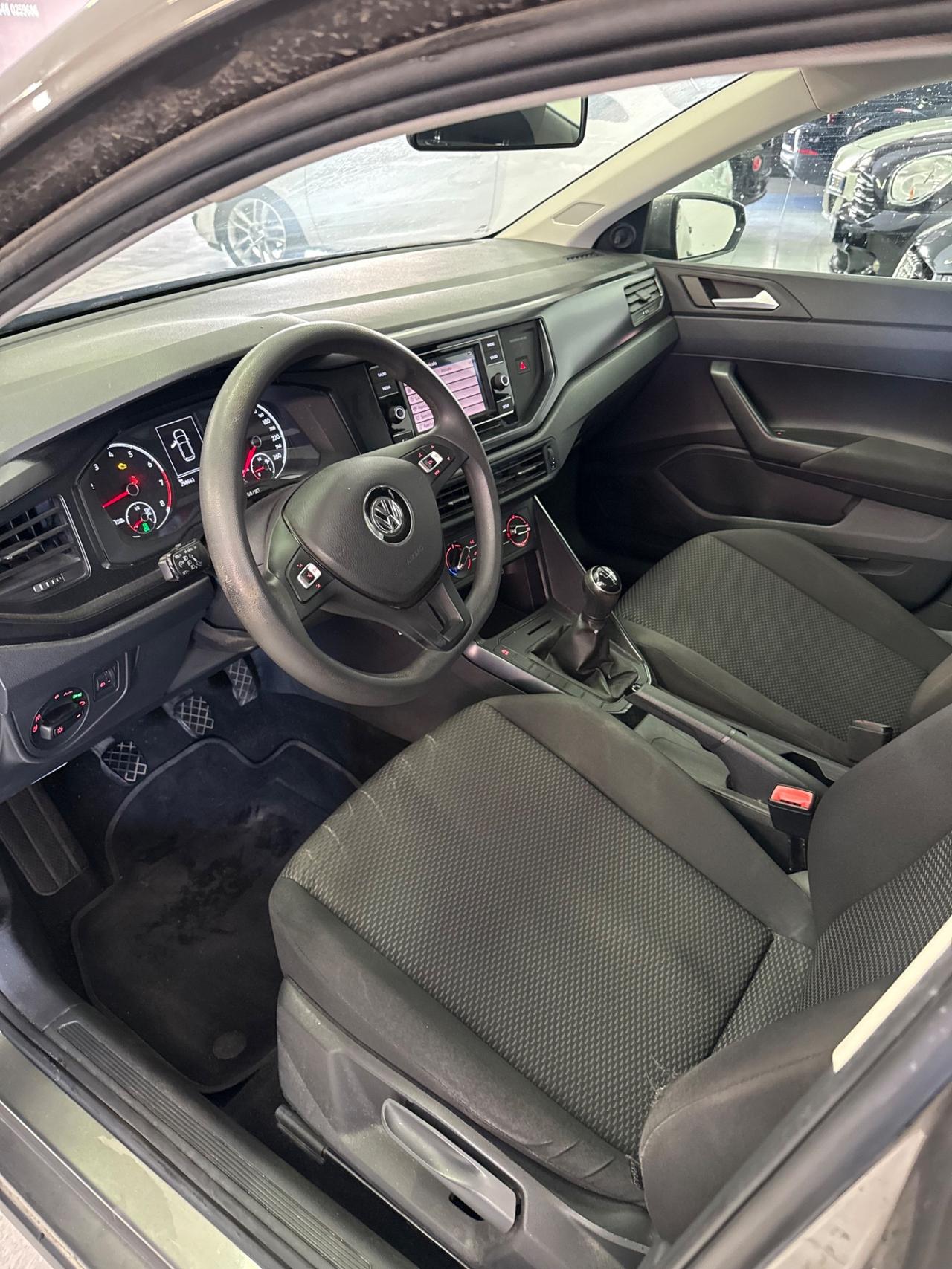 Volkswagen Polo 1.0 TGI 5p. Highline BlueMotion Technology