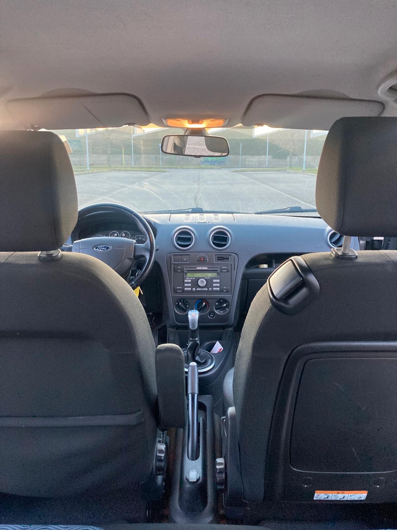 Ford Fusion 1.4 16V 5p. Collection