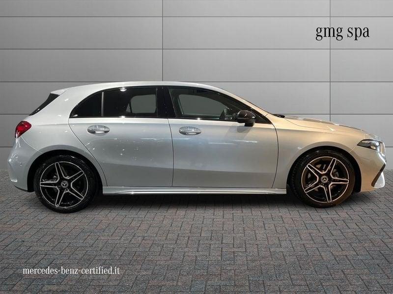 Mercedes-Benz Classe A A 180 d AMG Line Advanced Plus auto